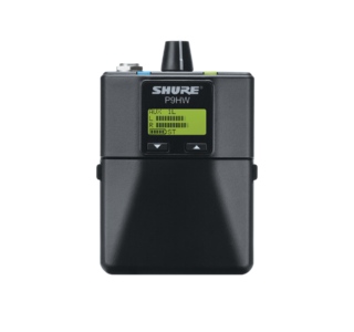 Shure P9HW изображение/фото/картинка
